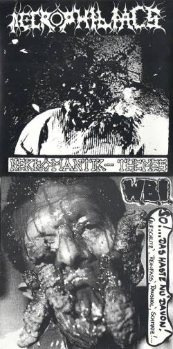 Necrophiliacs : Nekromantik Theme - So! ...Das Haste Nu' Davon!